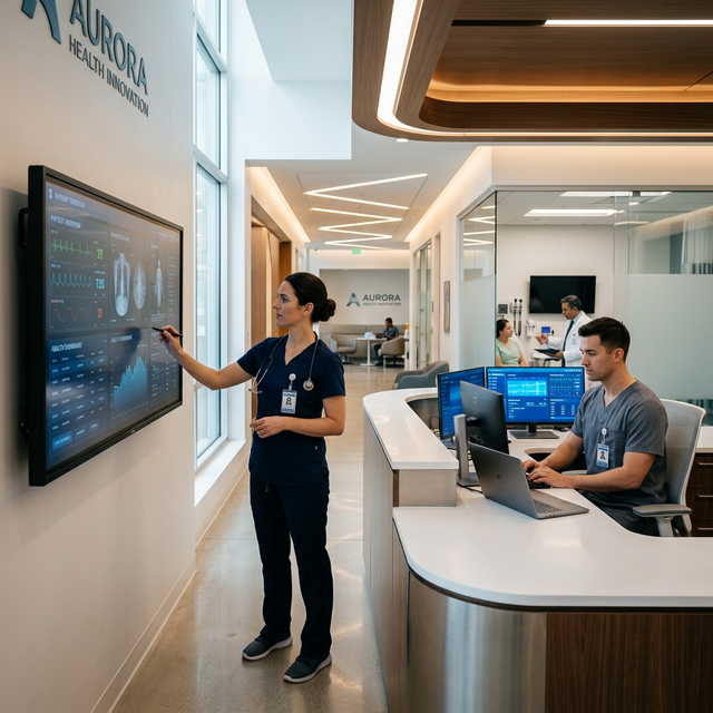 Healthcare & Life Sciences