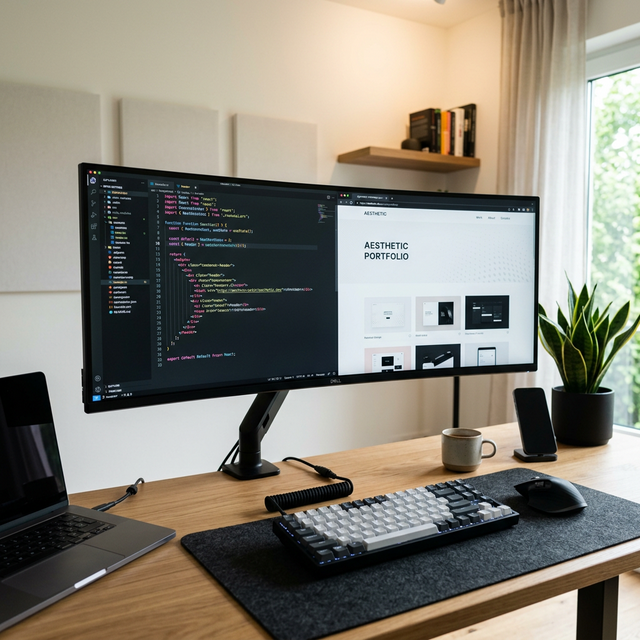 Premium Web Development & UI/UX Design