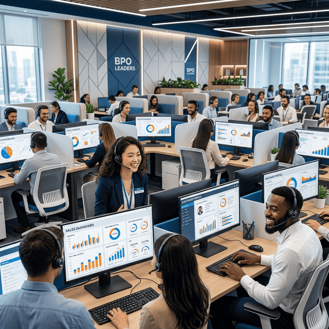 RMI BPO Elite Inbound and Outbound Sales Specialists